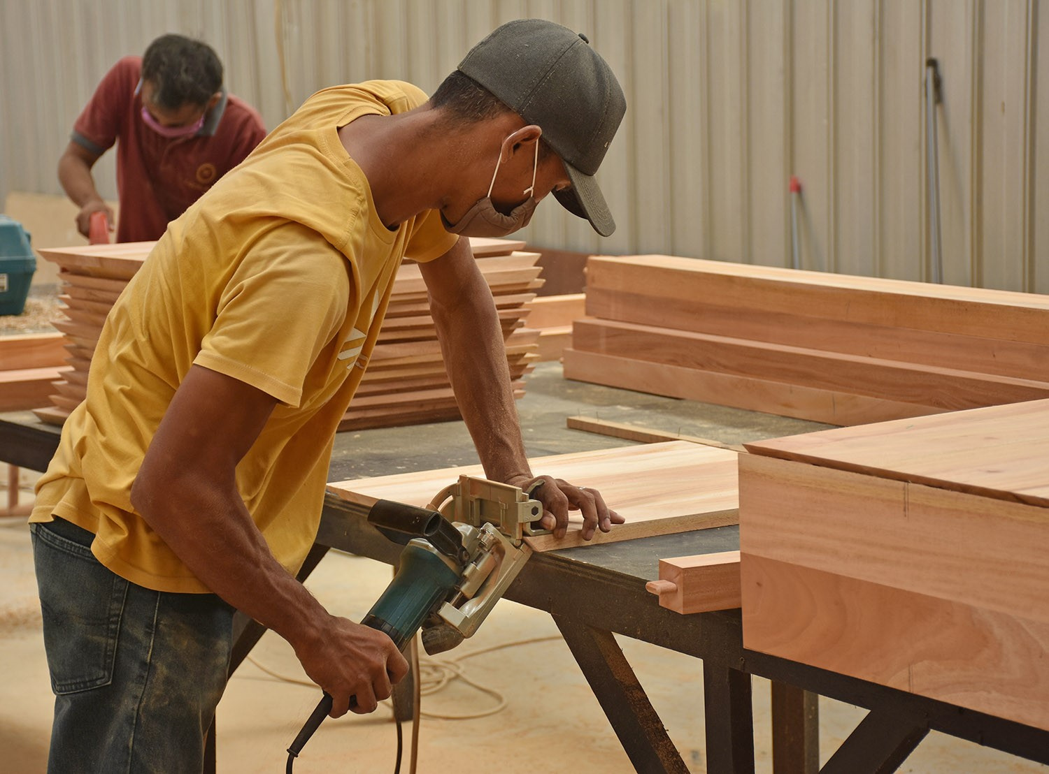 Crafting Karya Jati Sentosa 2